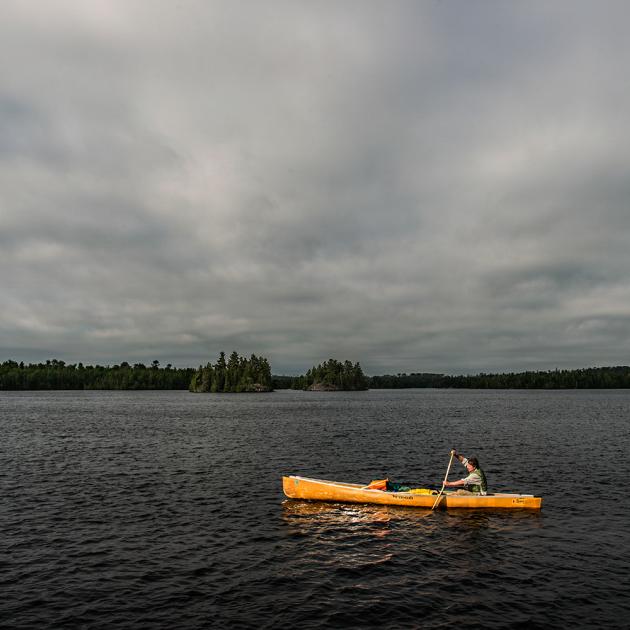 Boundary Waters Canoe Area Wilderness