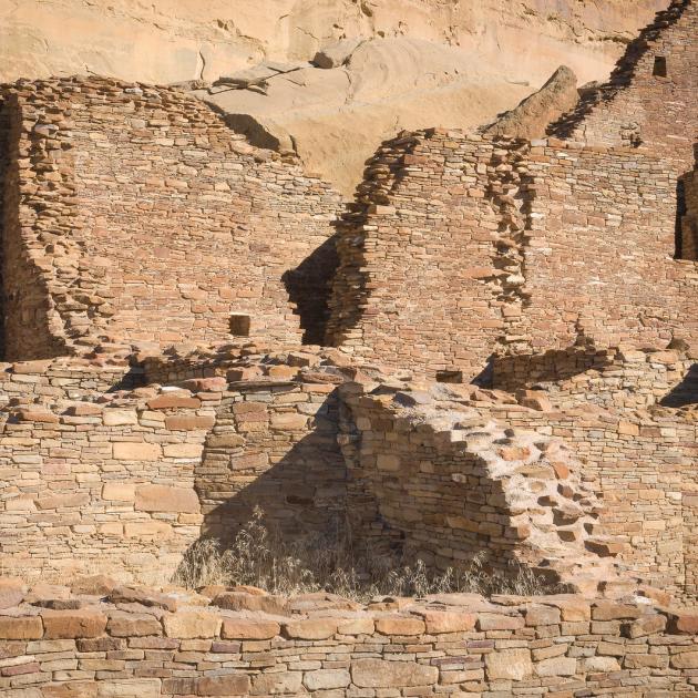 Chaco Canyon National Historical Park, New Mexico