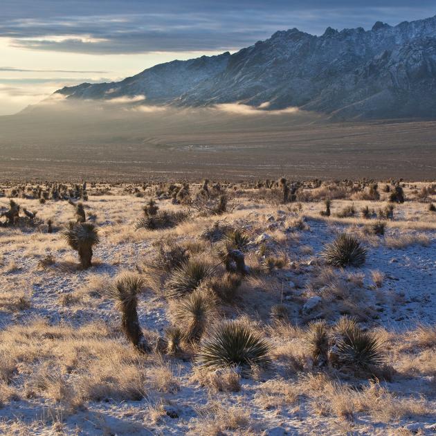 Organ Mountains-Desert Peaks National Monument, New Mexico