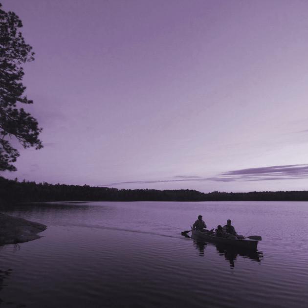 Boundary Waters