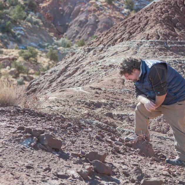 Quarry Site In Bears Ears National Monument