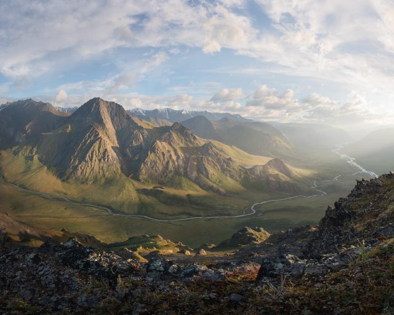 Arctic National Wildlife Refuge, Alaska