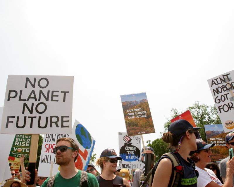 Climate March