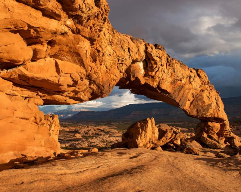 Grand Staircase-Escalante National Monument, UT