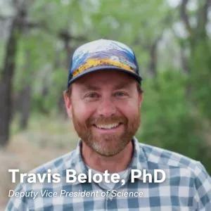 travis belote phd, Deputy Vice President of Science