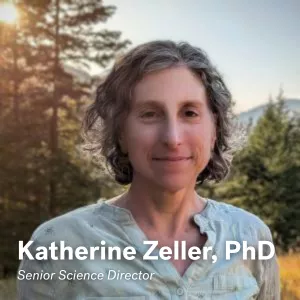 Katherine Zeller, Ph. D., Senior Science Director
