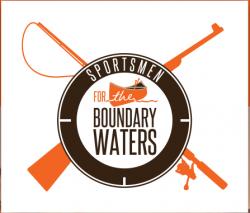 Sportsmen for the Boundary Waters logo