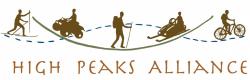 High Peaks Alliance logo