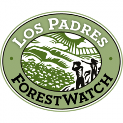 Los Padres Forest Watch logo