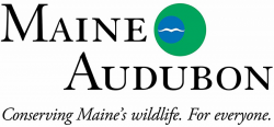 Maine Audubon logo