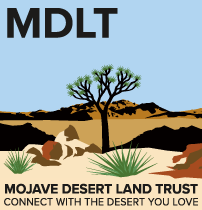Mojave Desert Land Trust logo