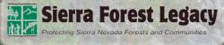 Sierra Forest Legacy logo