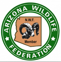 Arizona Wildlife Federation logo