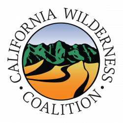 California Wilderness Coalition logo